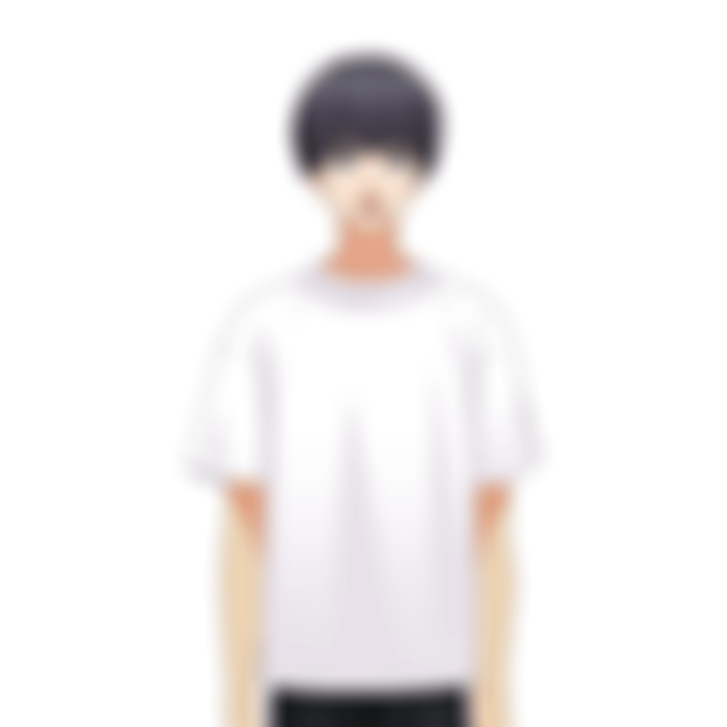 無表情(病み)