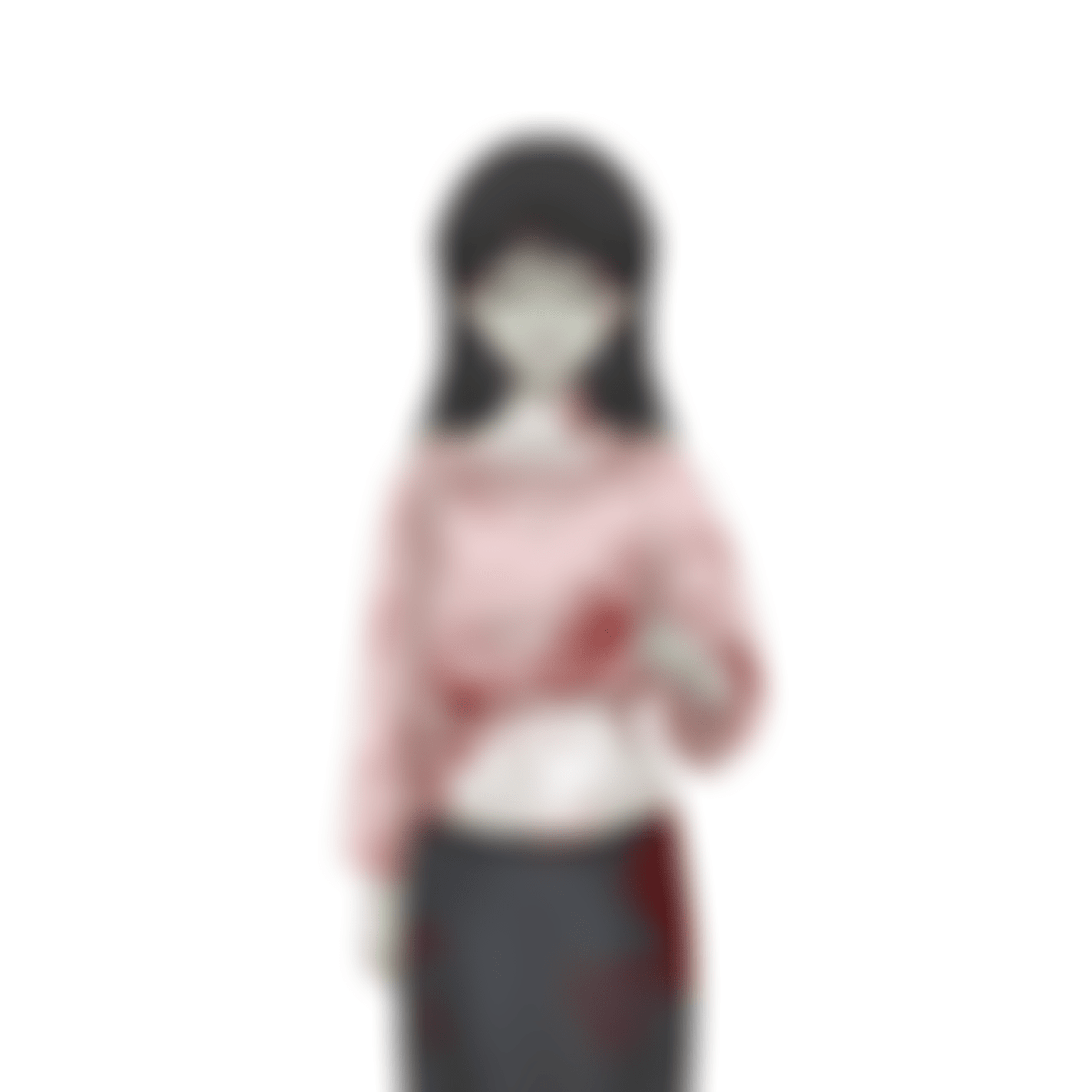 笑う