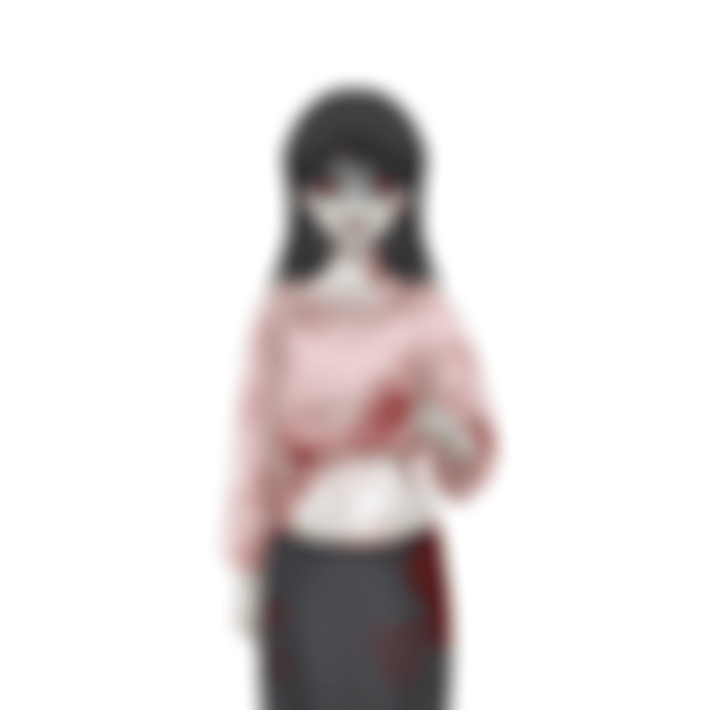 青ざめ訴える