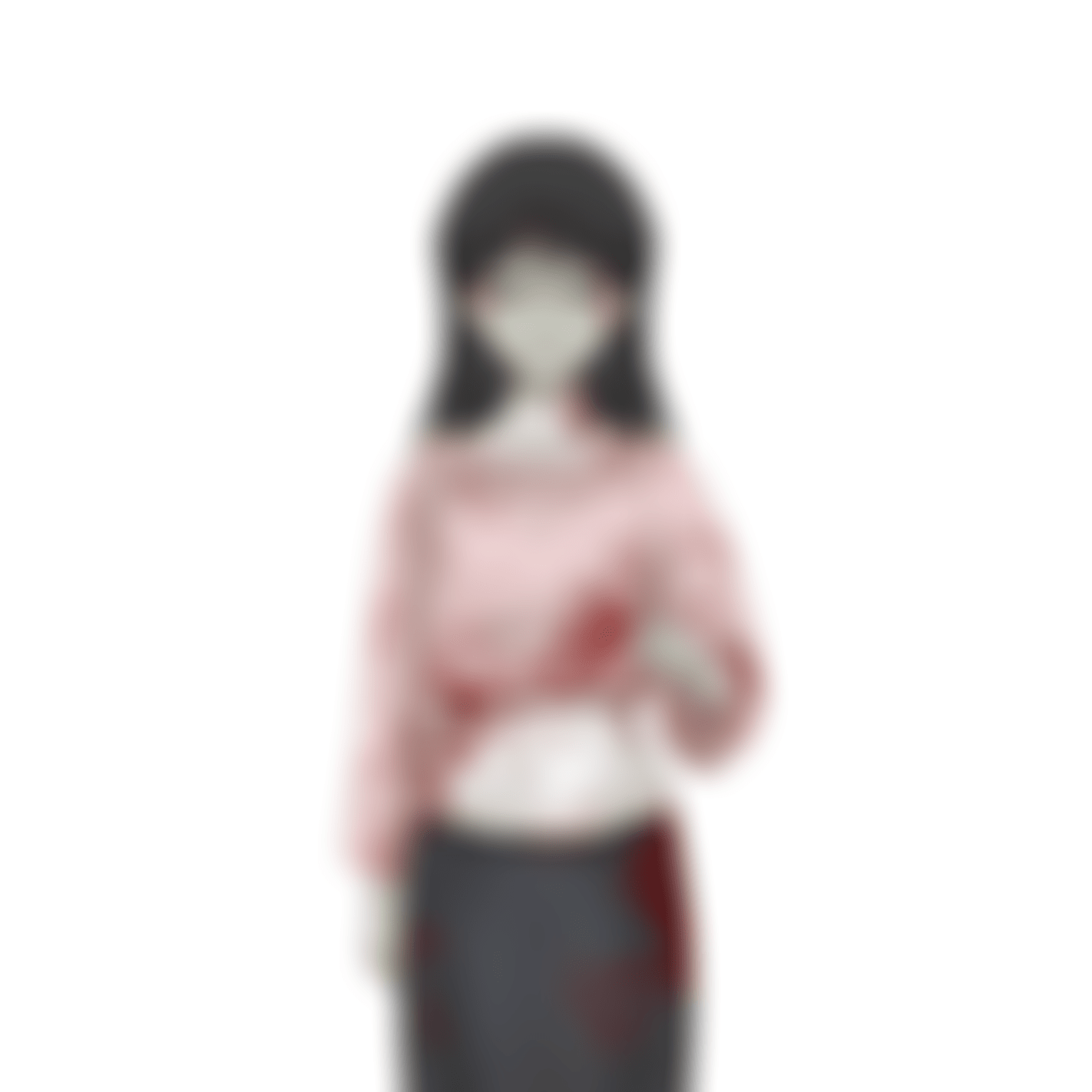 にっこり