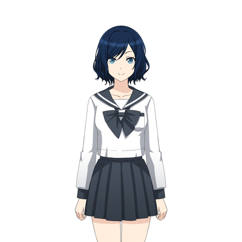 真歩
