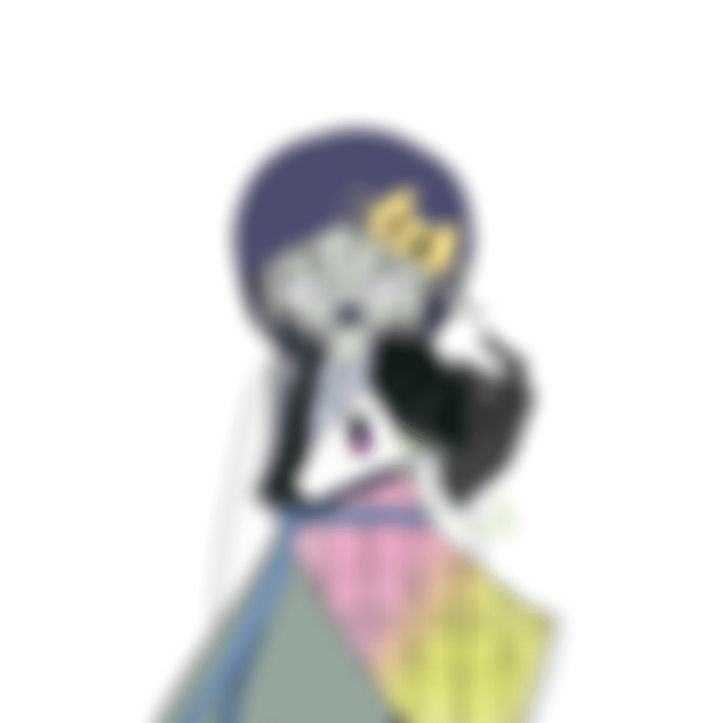 怒り+ほあっと