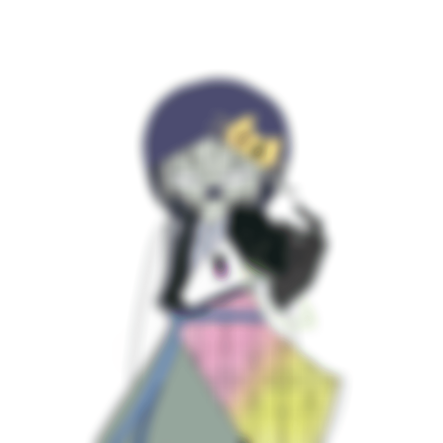 半イラつき+ほあっと