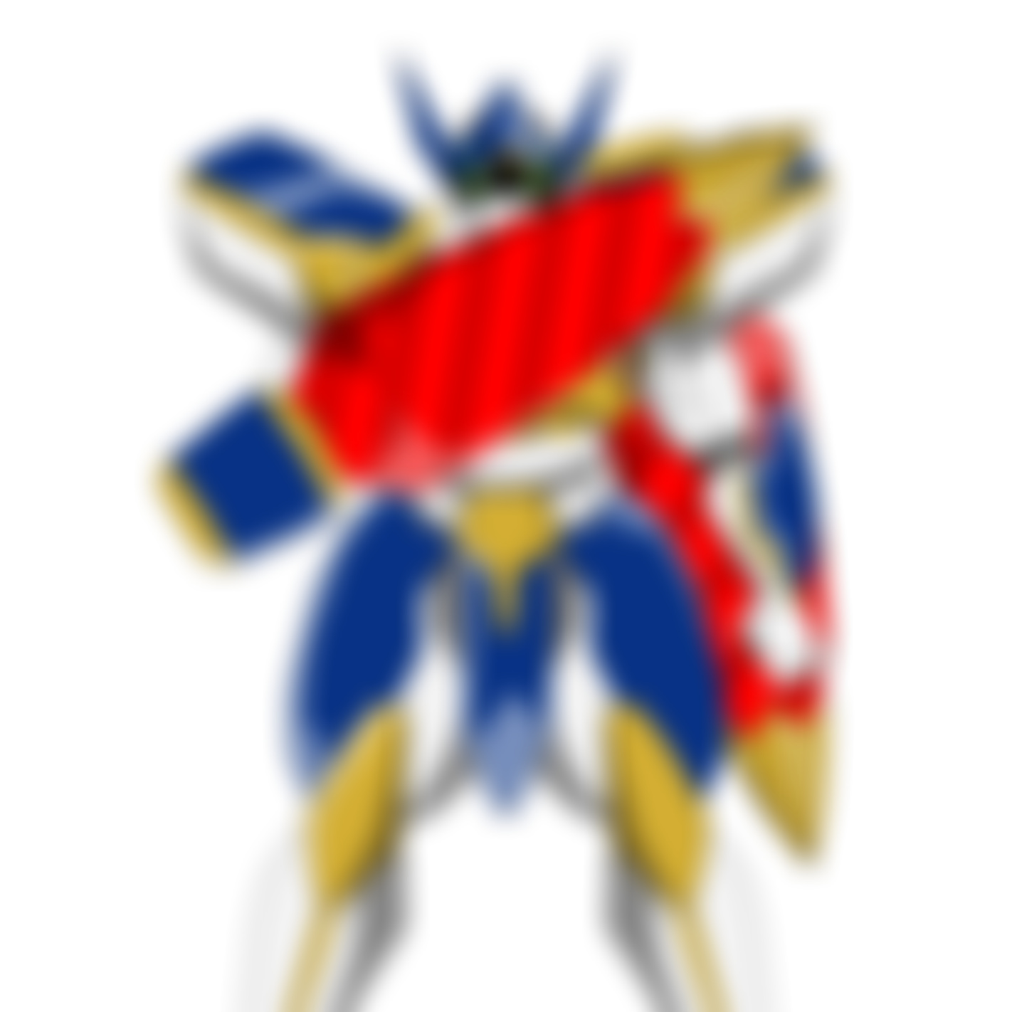 ドリルを構える2