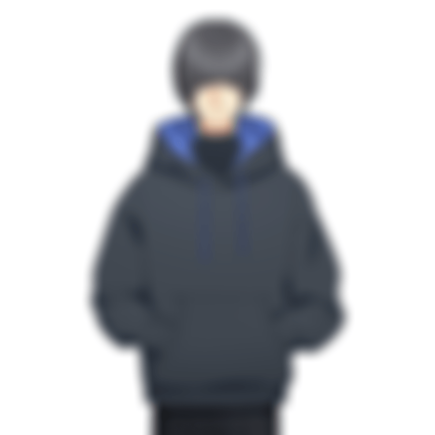 泣く