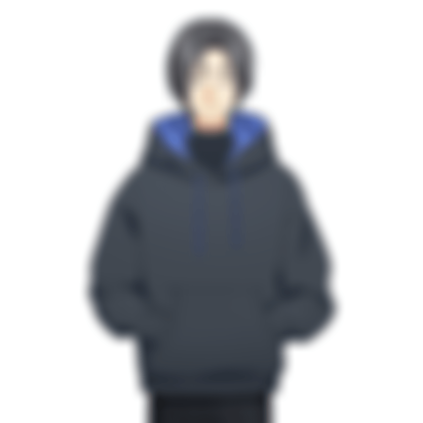 泣く