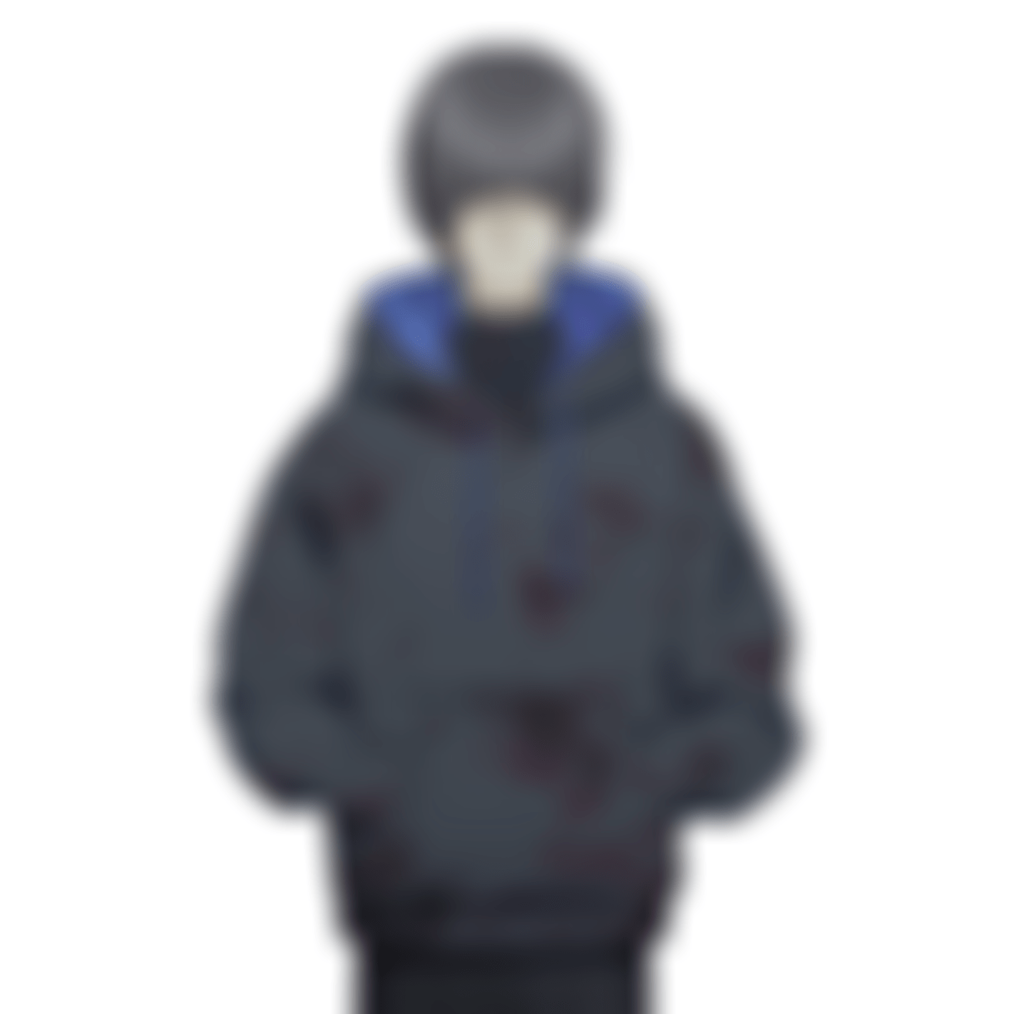 泣く