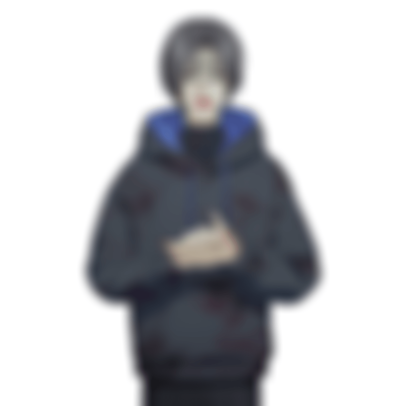 笑う３