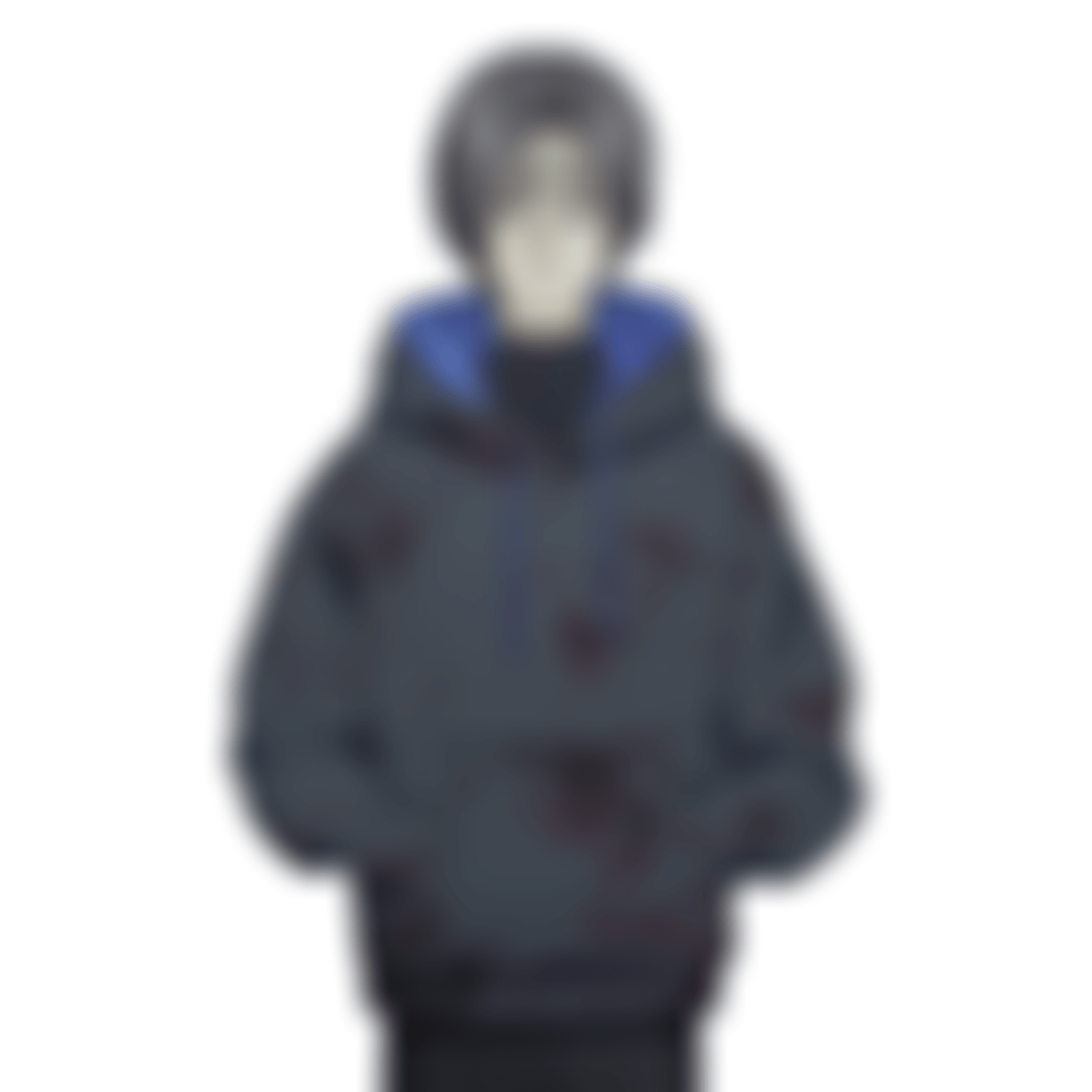 泣く