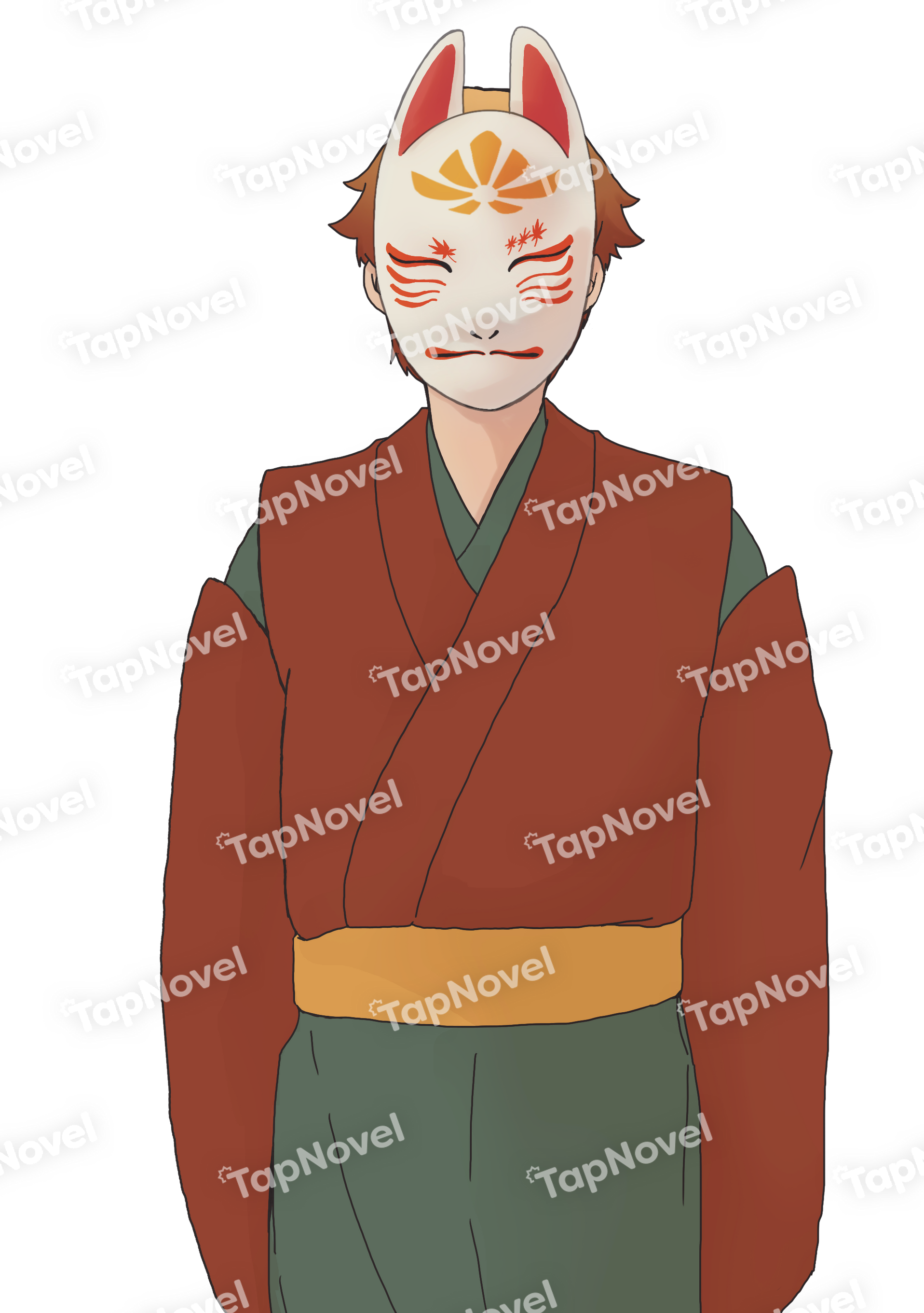 人懐っこい少年