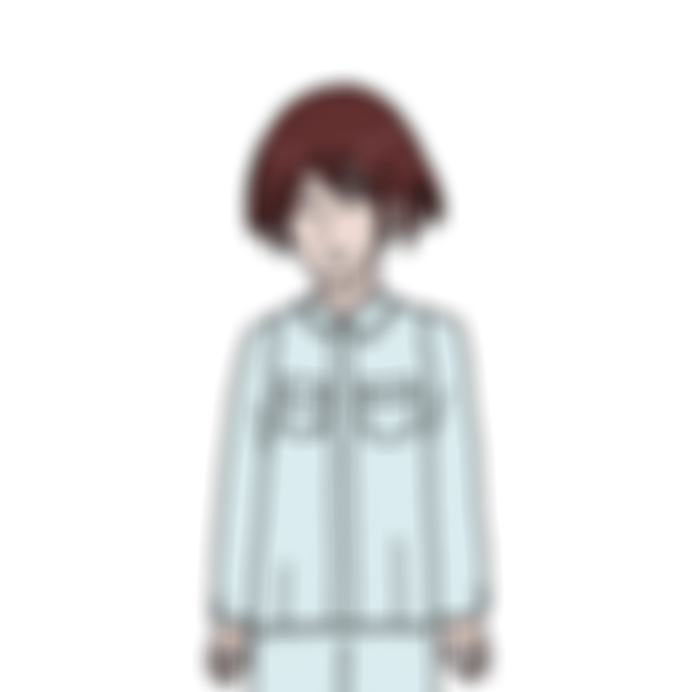 笑う
