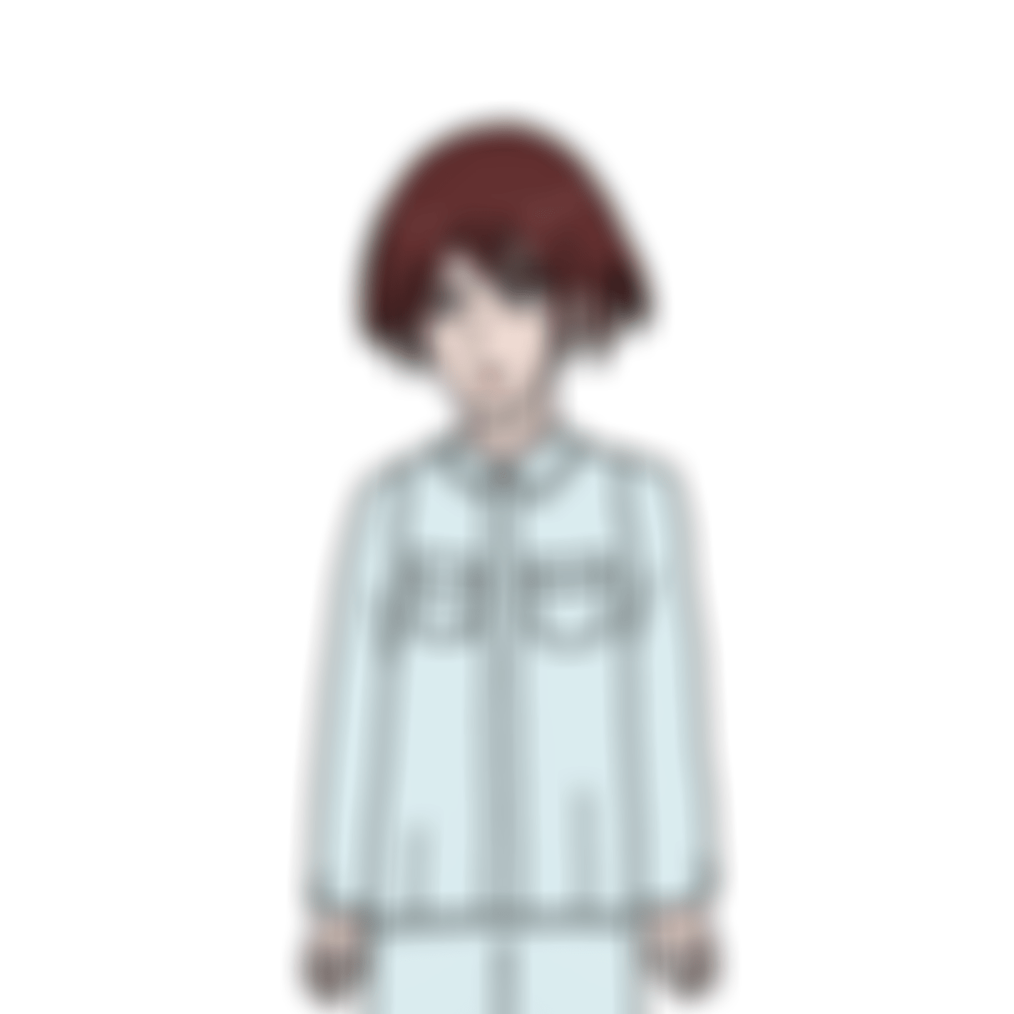 怒る