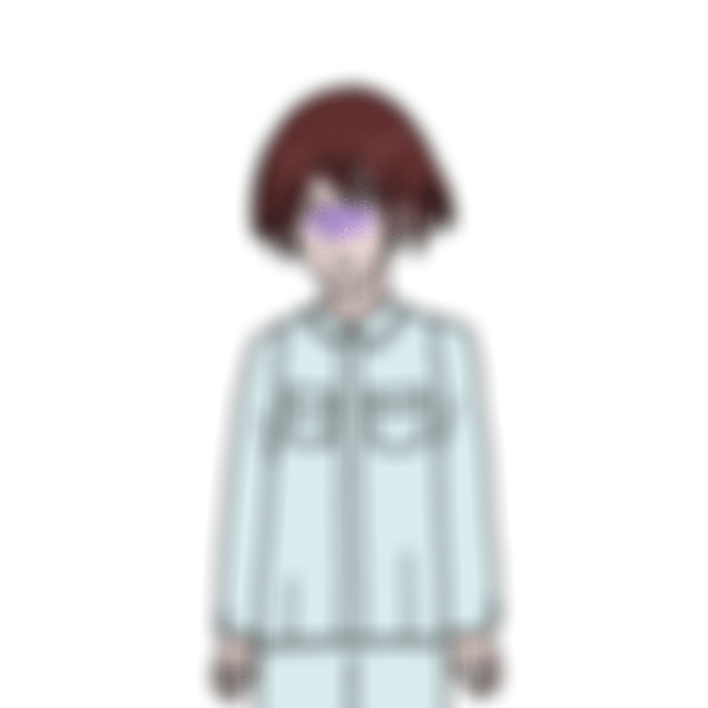 苦しい