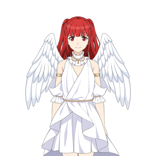 謎の少女