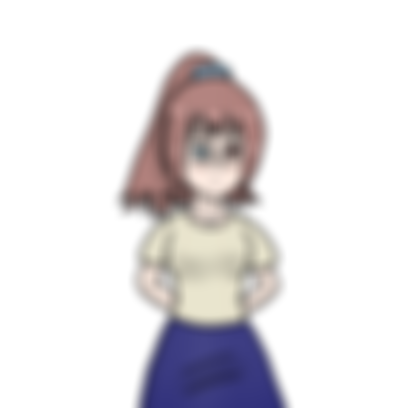 激怒(オッドアイ)