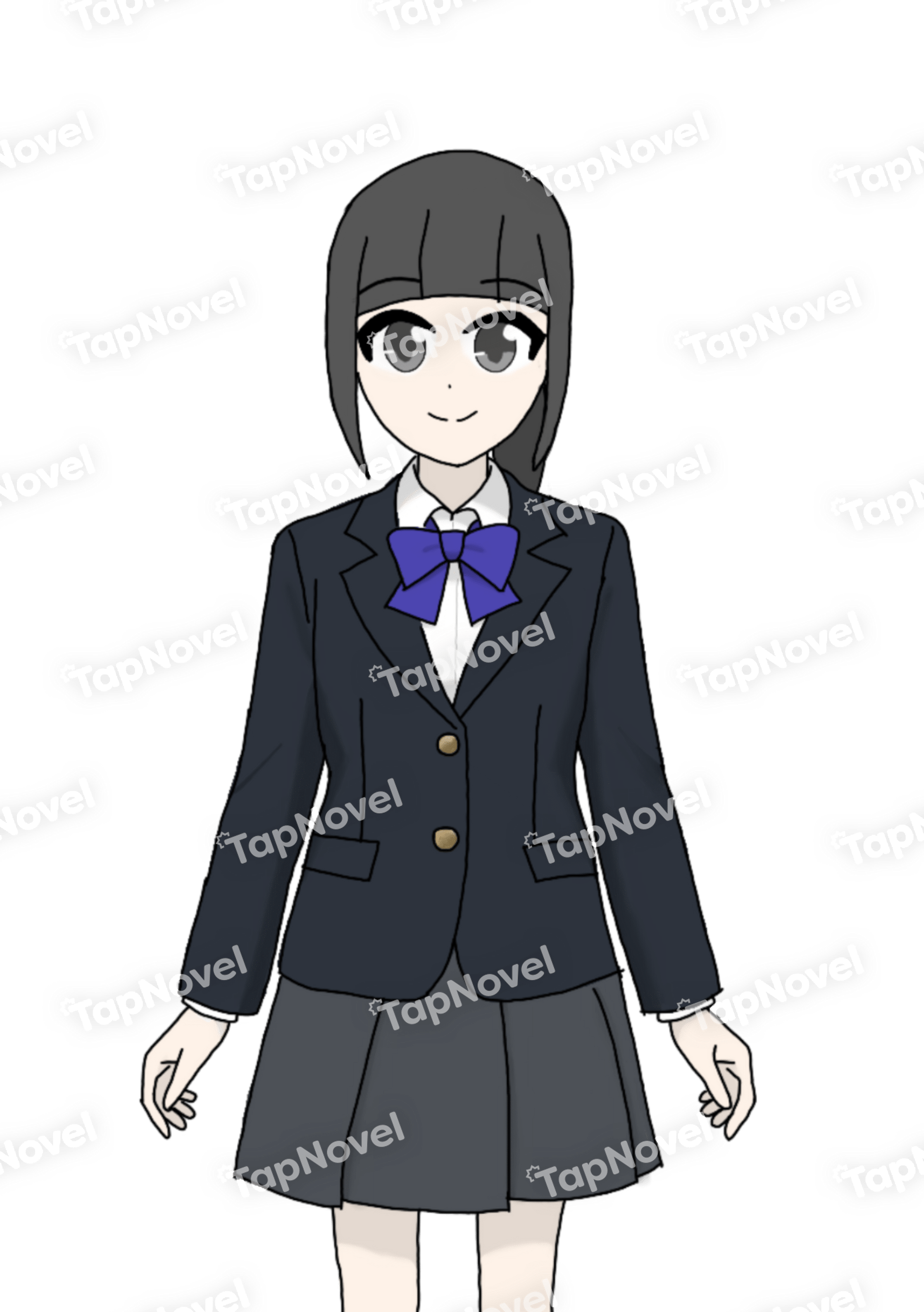 女の子