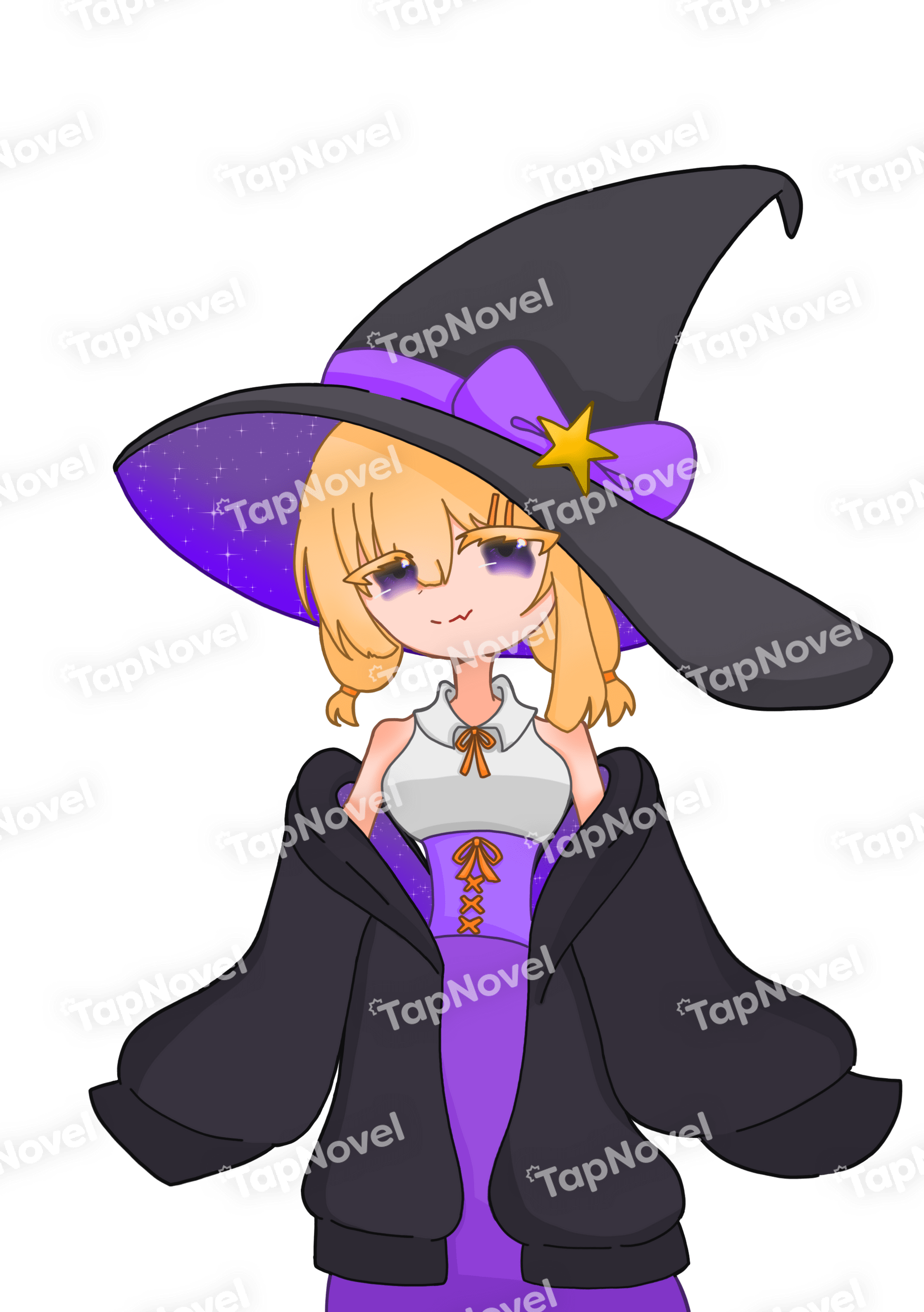 魔女っ子ちゃん