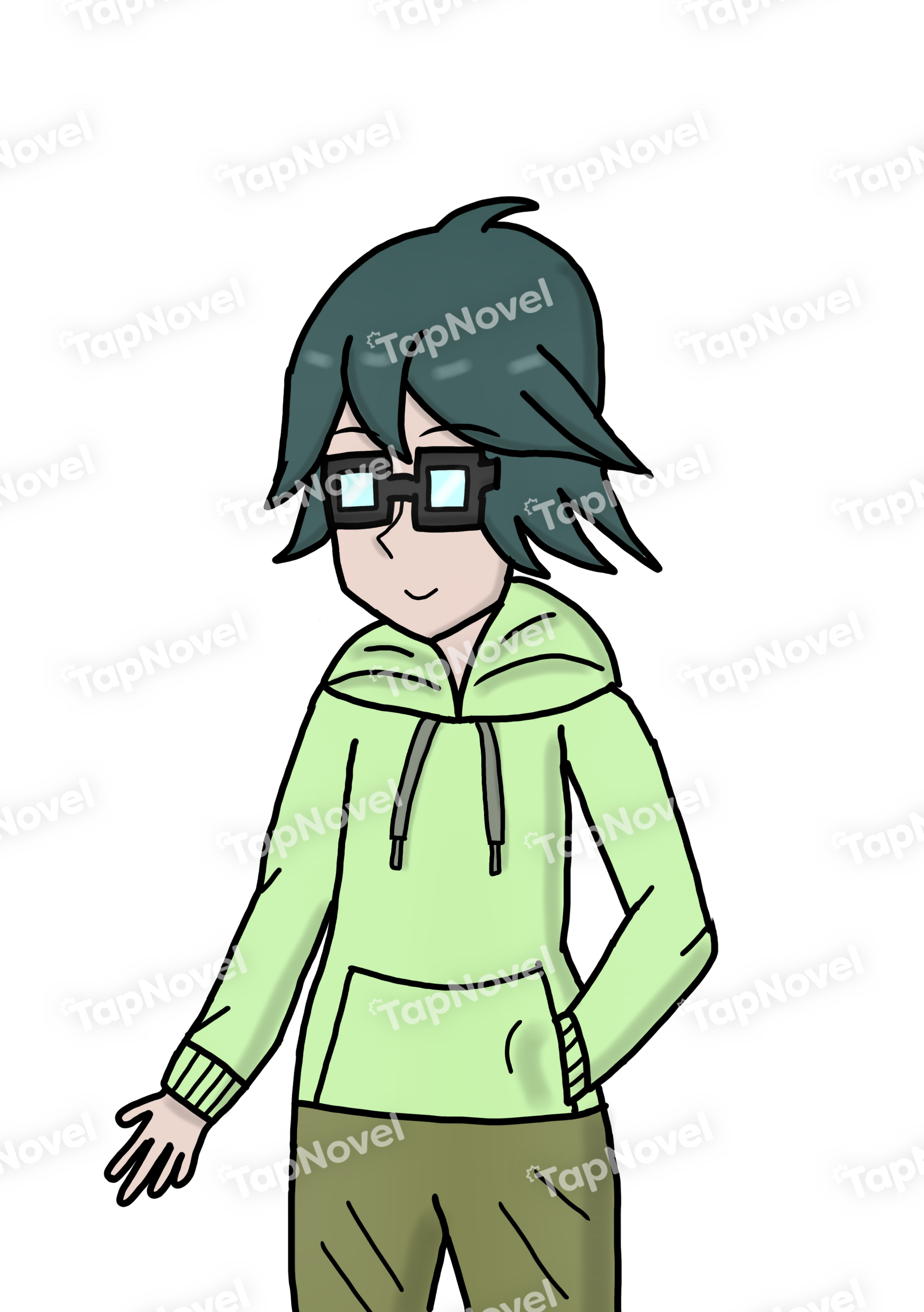 オタク系男子