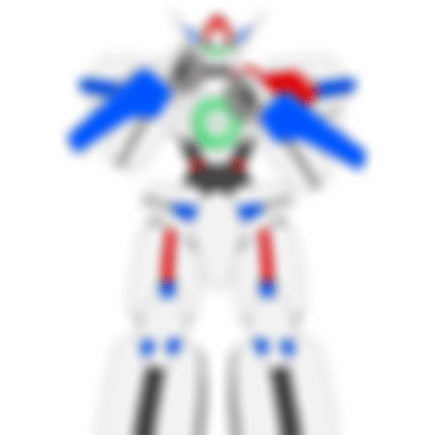 ファイティングポーズ