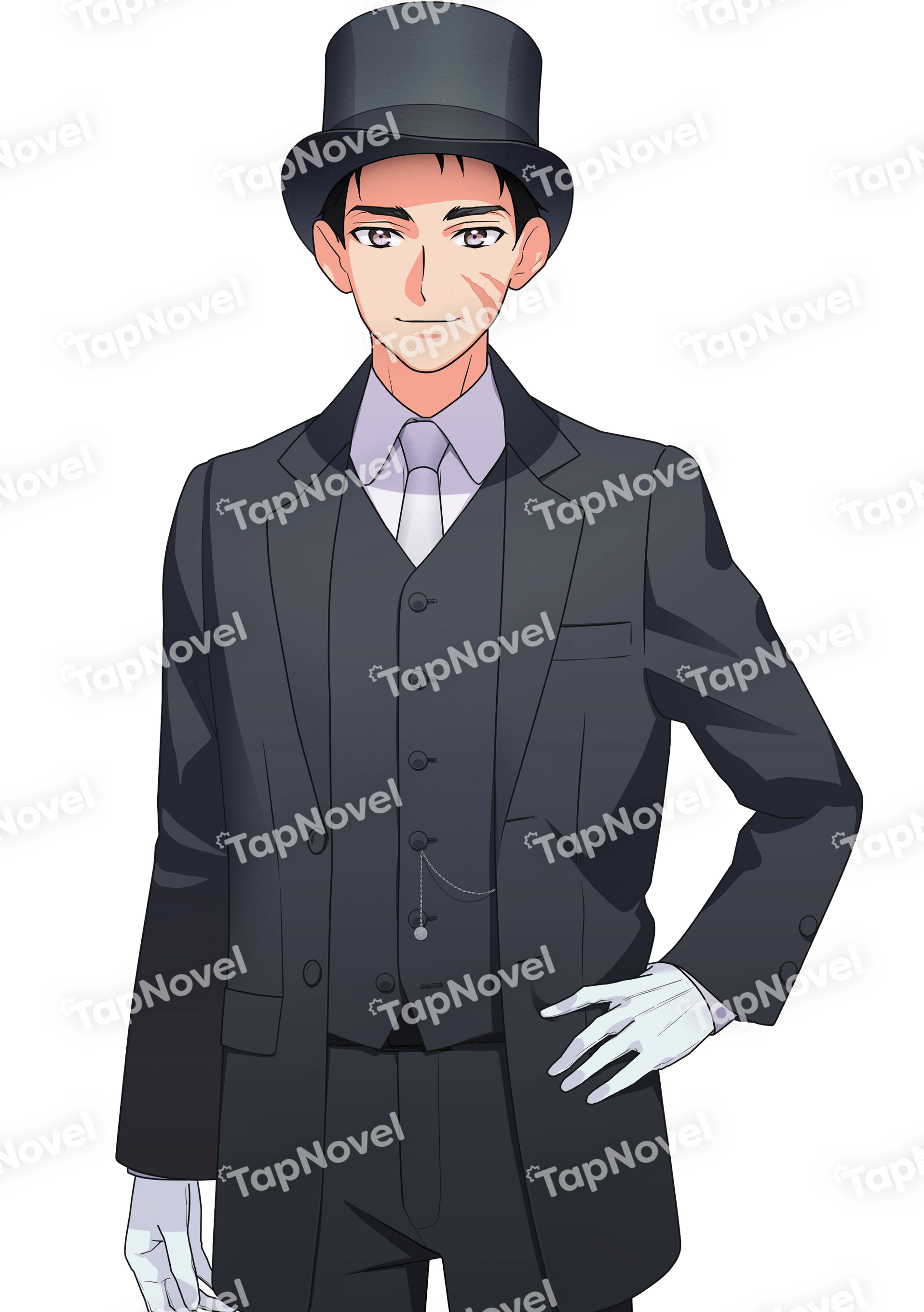 No.301 警察官の青年