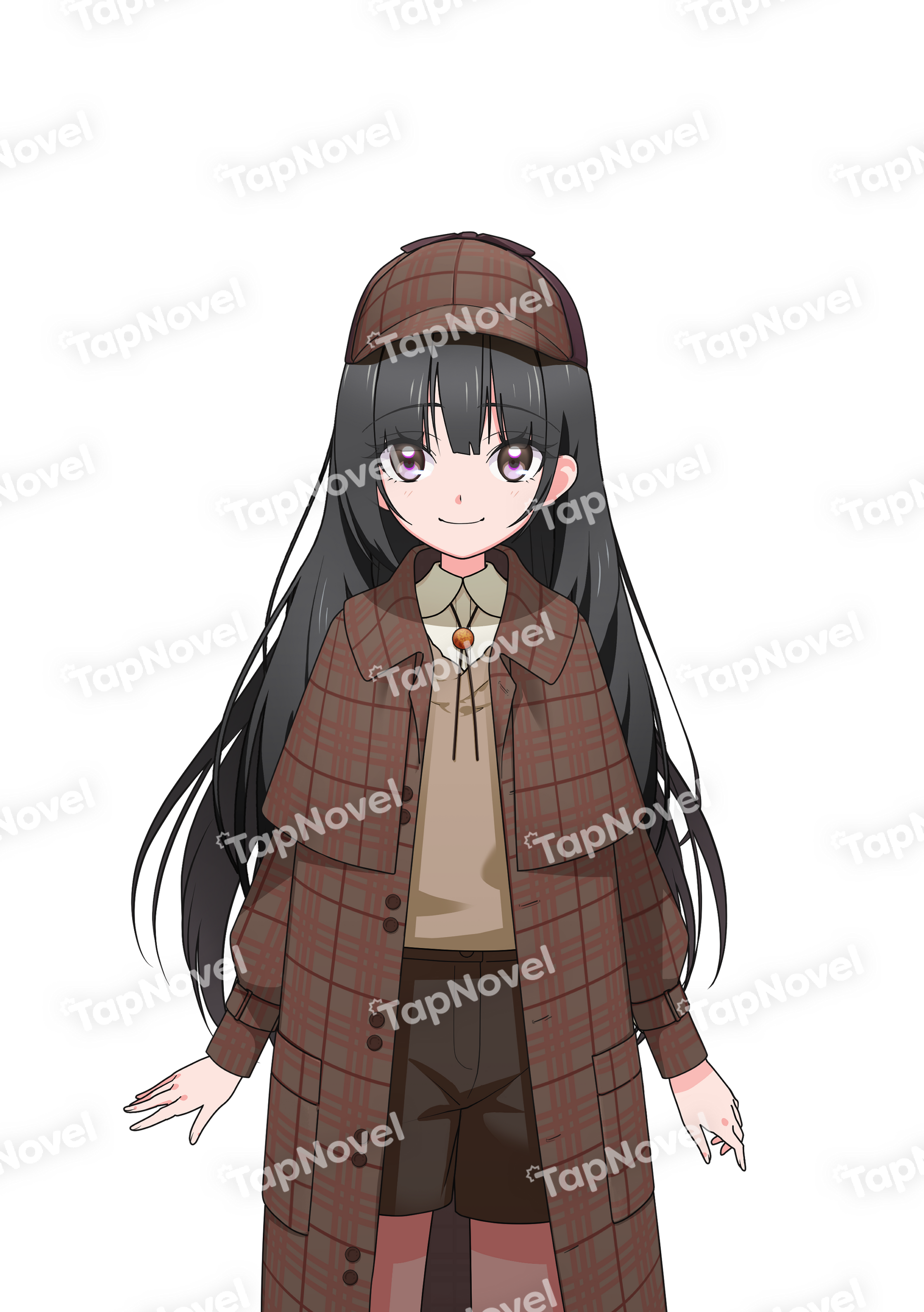 No.302 半ゾンビの少女