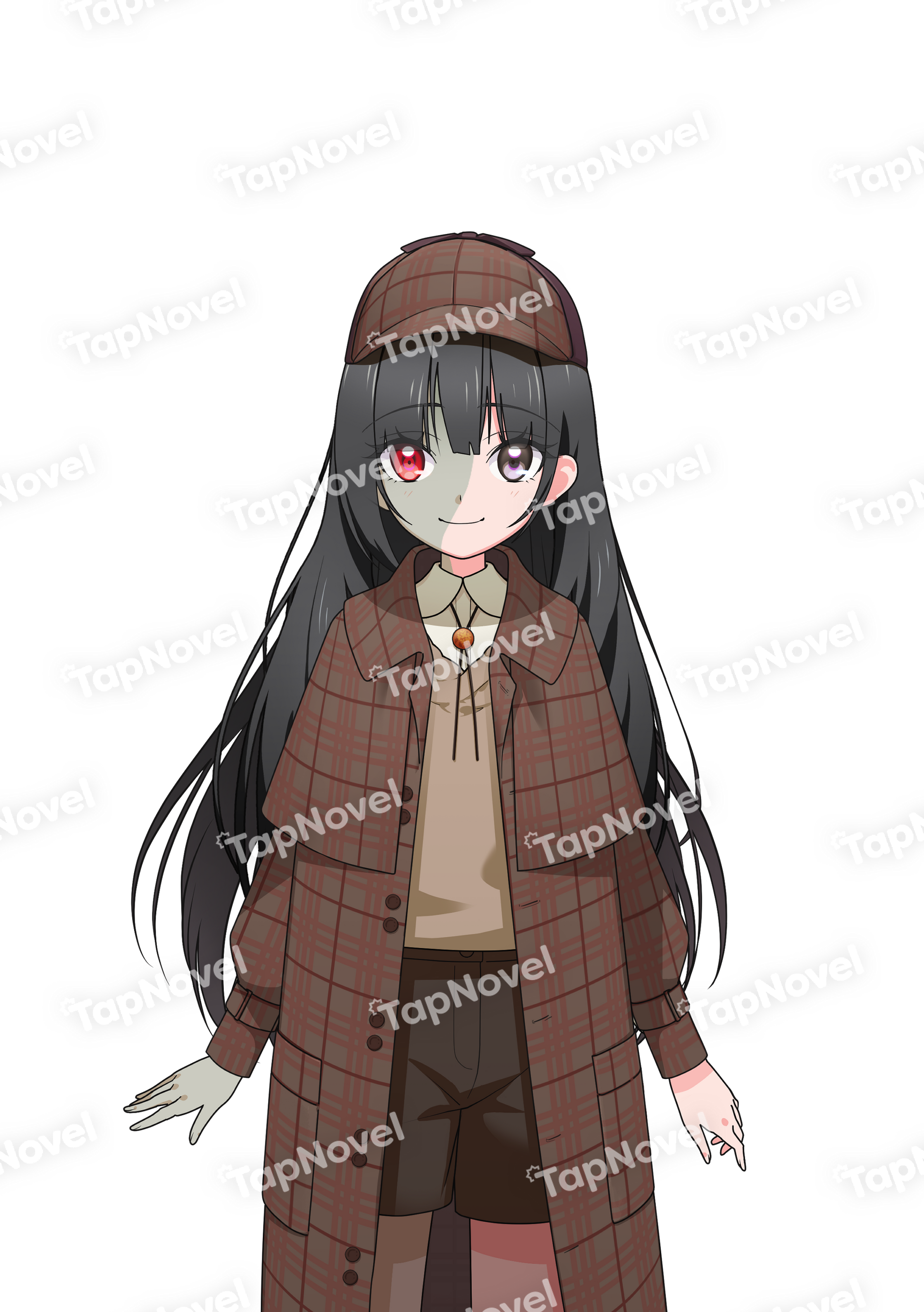 No.302 半ゾンビの少女