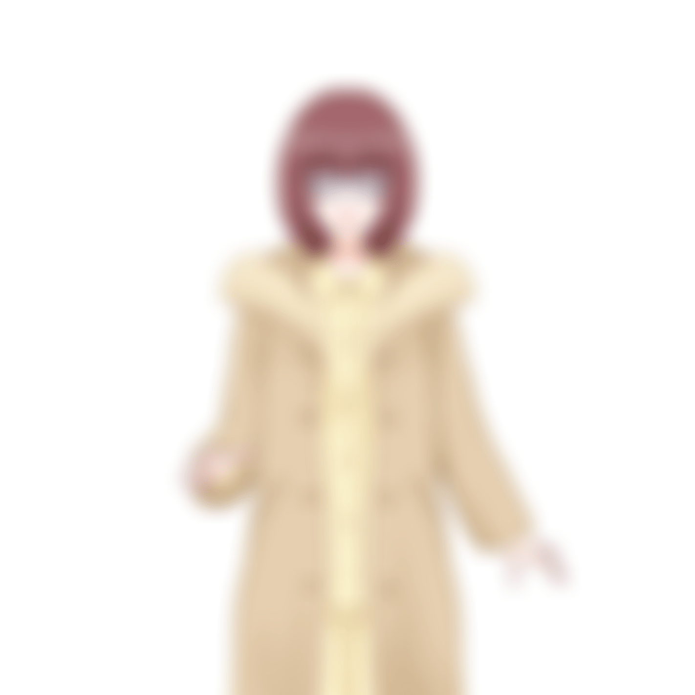 青ざめ目を閉じる