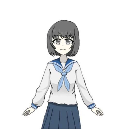 由美