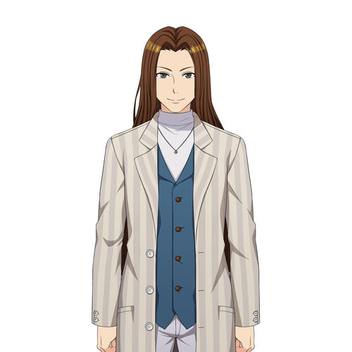 リストさん（若い頃）