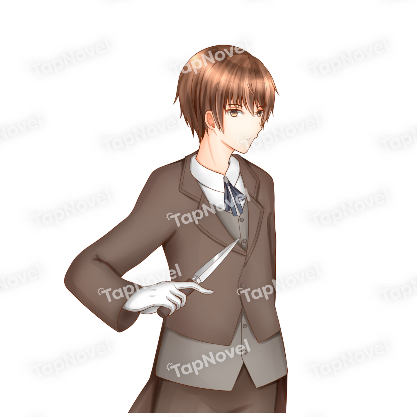 通常（ナイフあり）