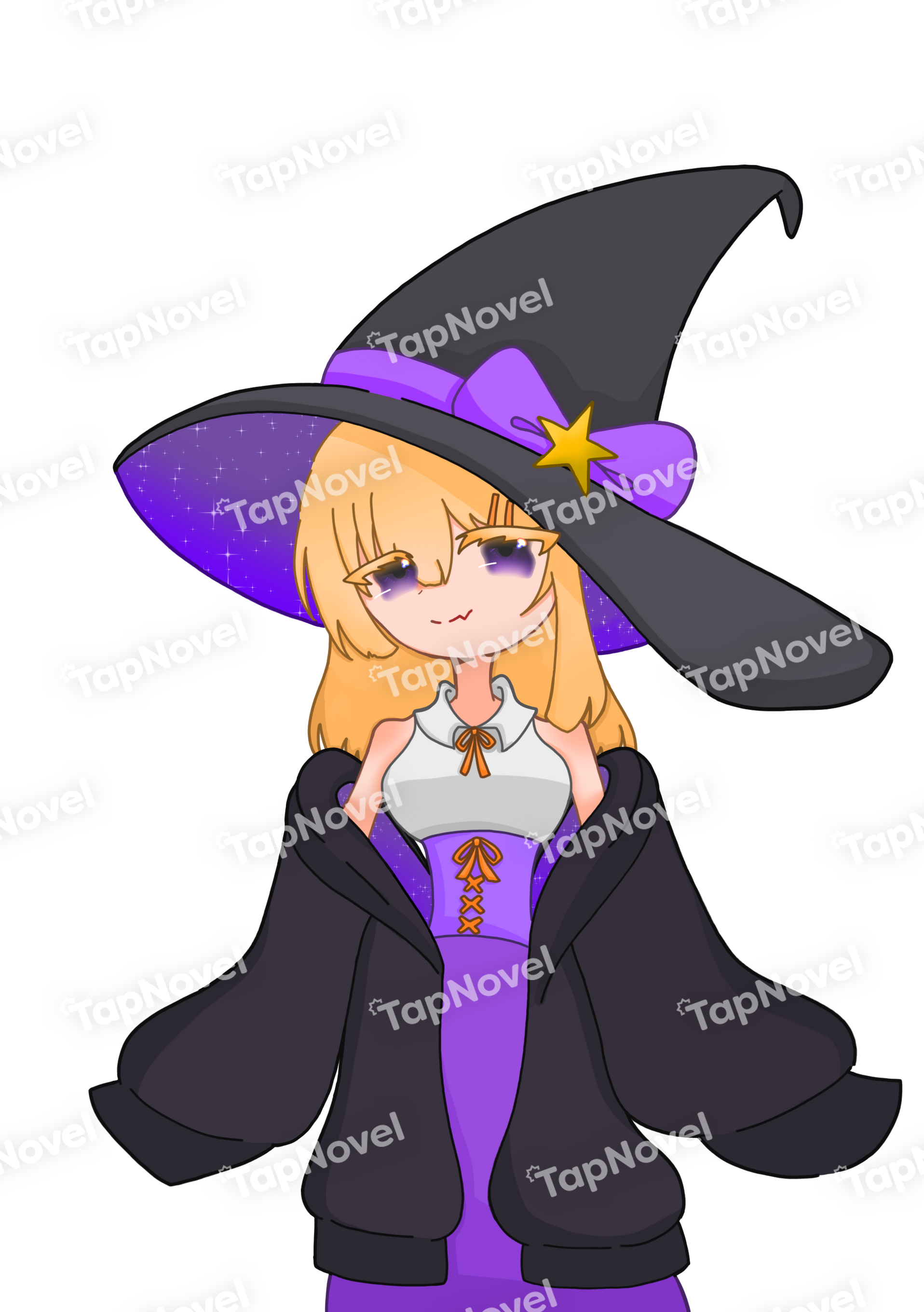 魔女っ子ちゃん
