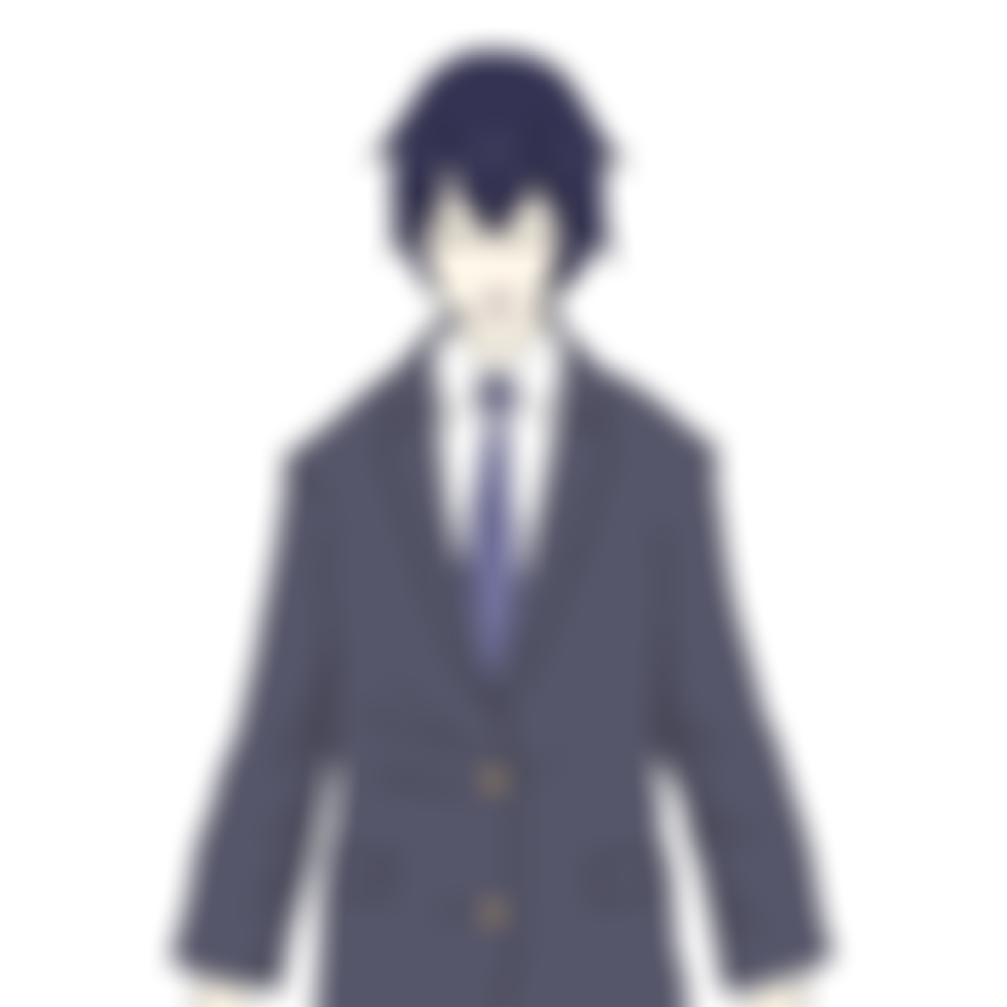笑う２