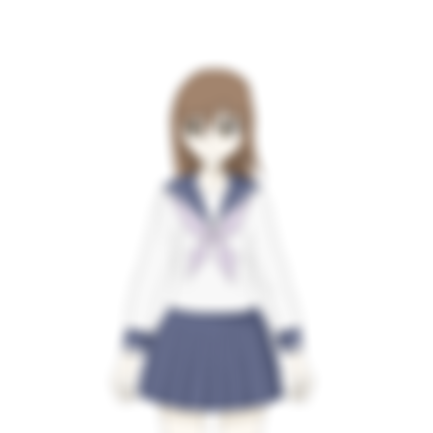 照れる