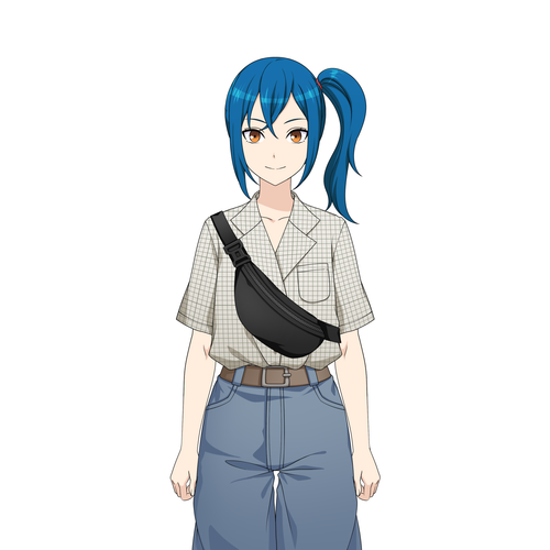 石動葵