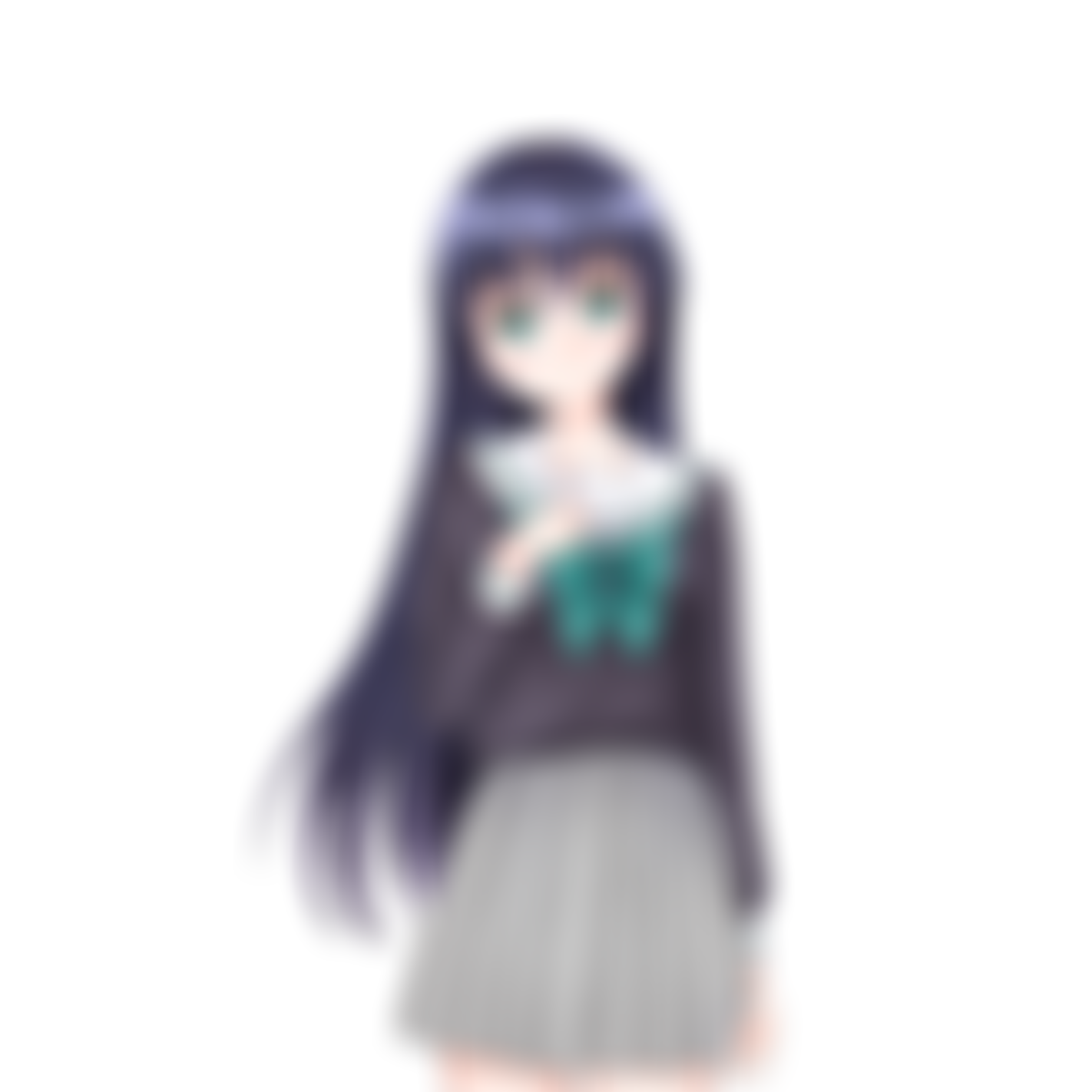 口閉じ