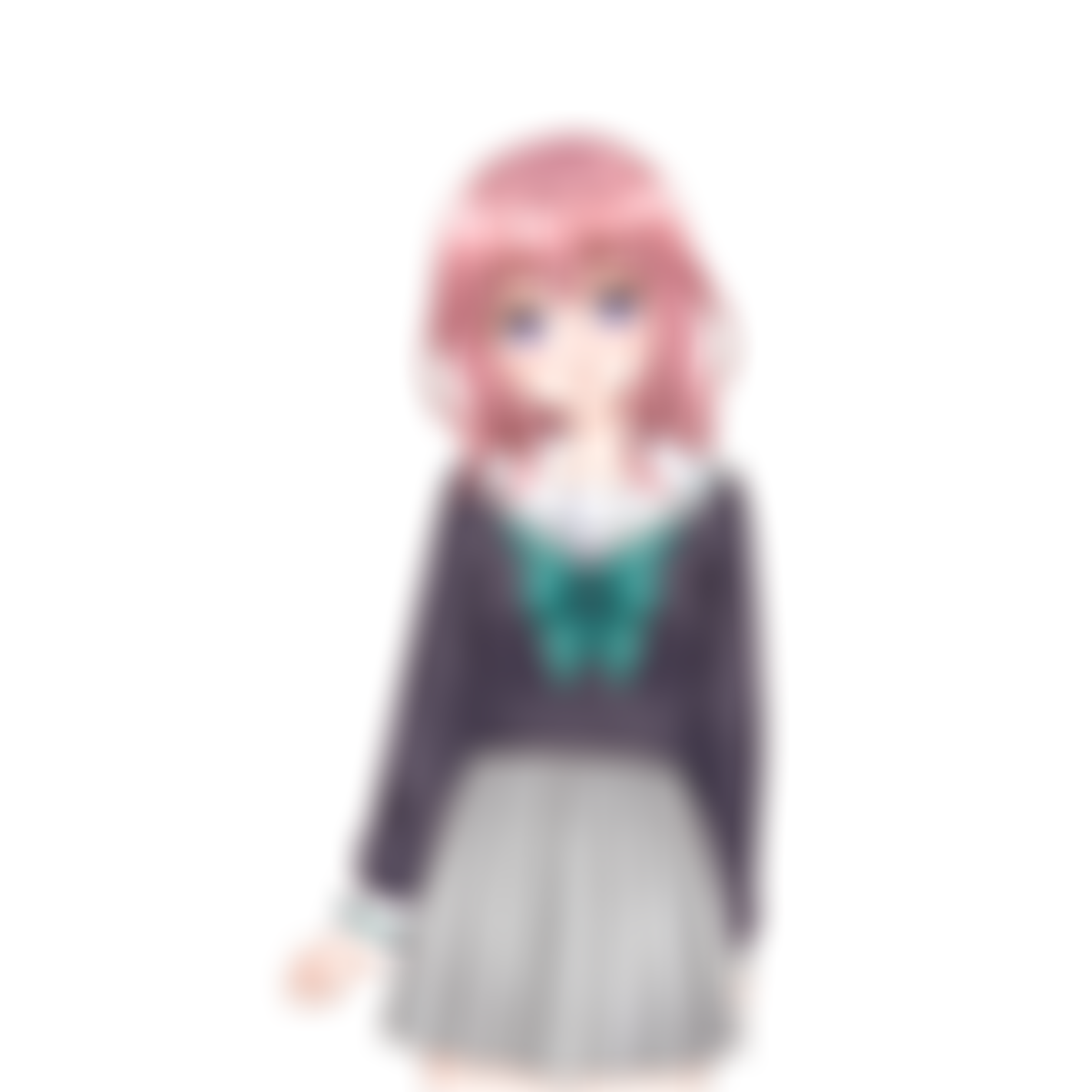 驚く
