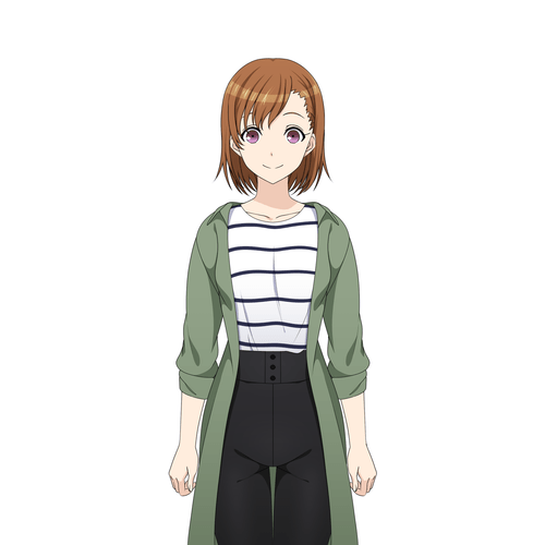 藍原菜月