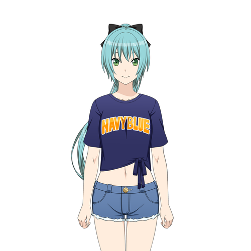 白鳥川姫香