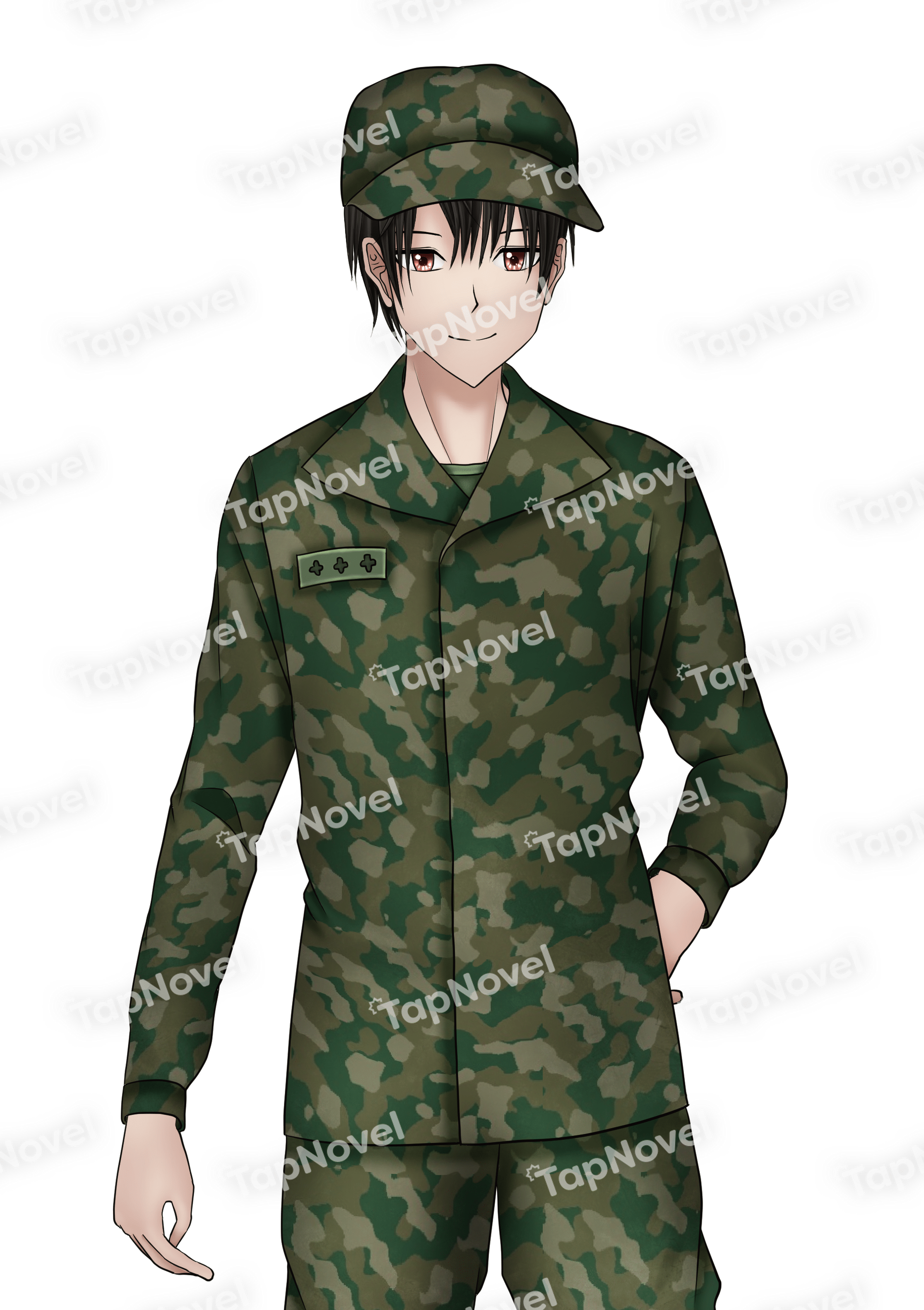 軍服