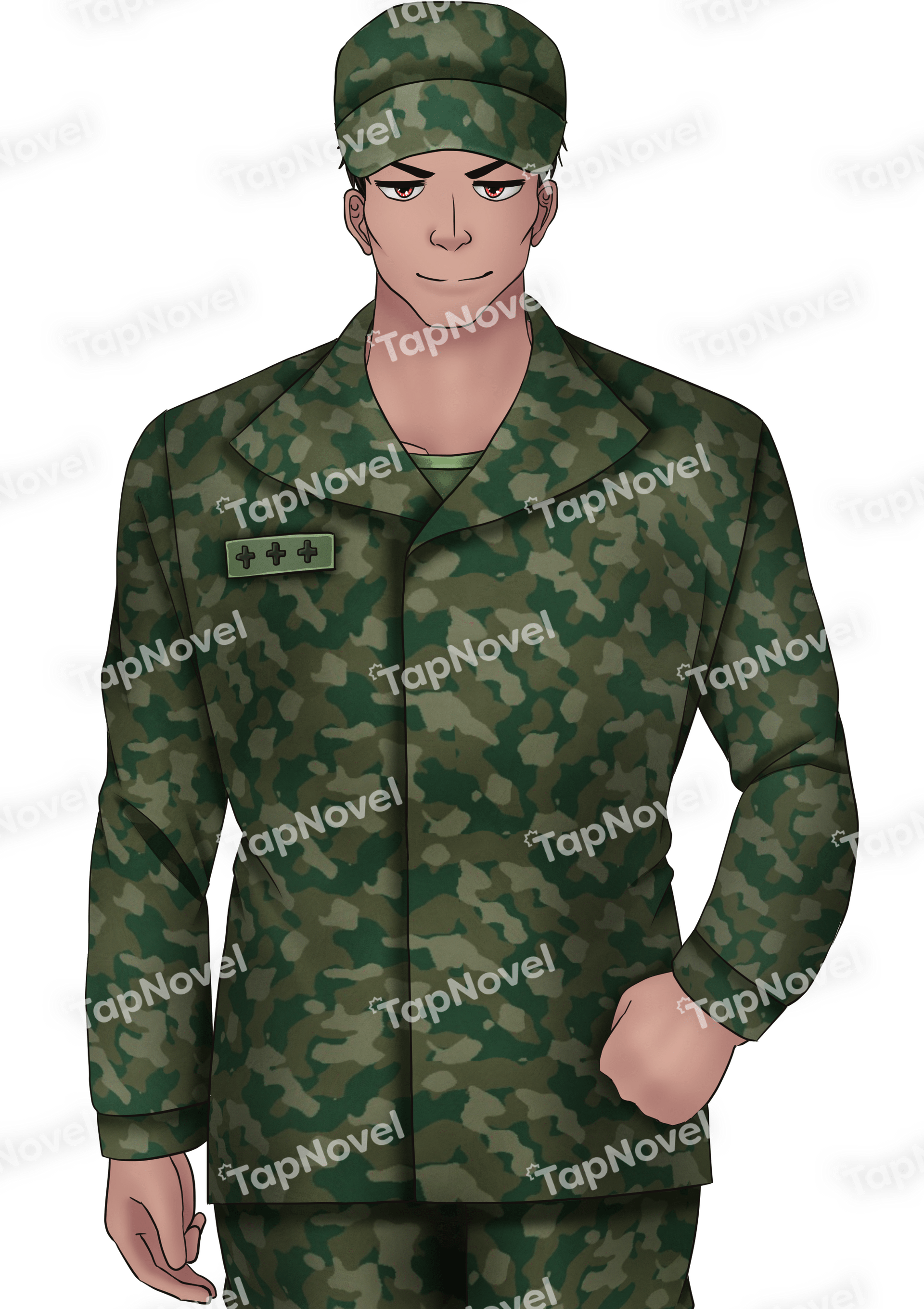 軍服