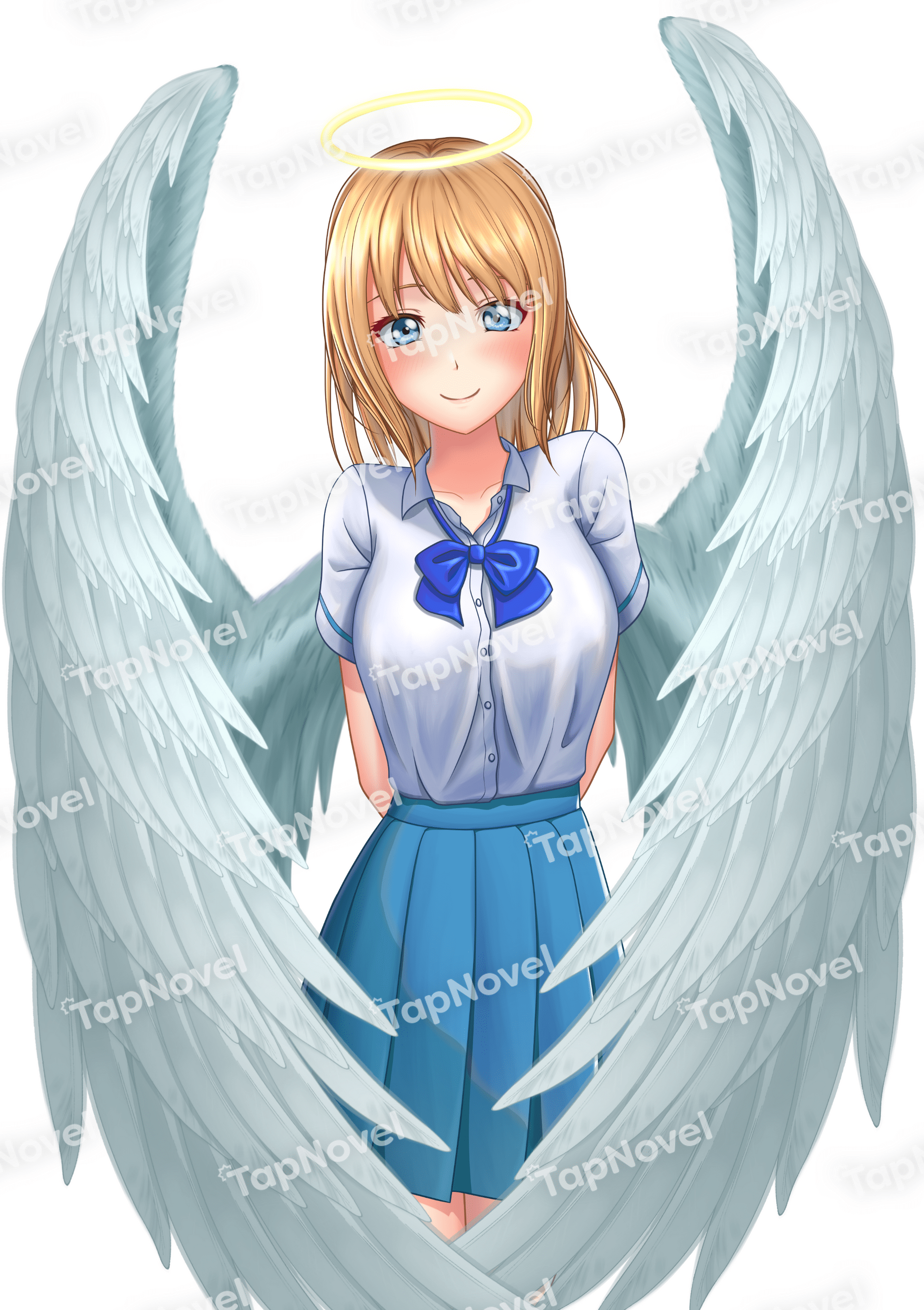制服 天使