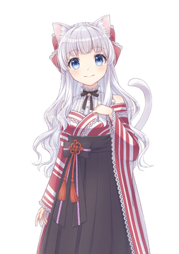 白猫さん