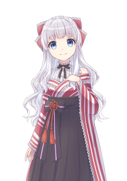 白猫さん