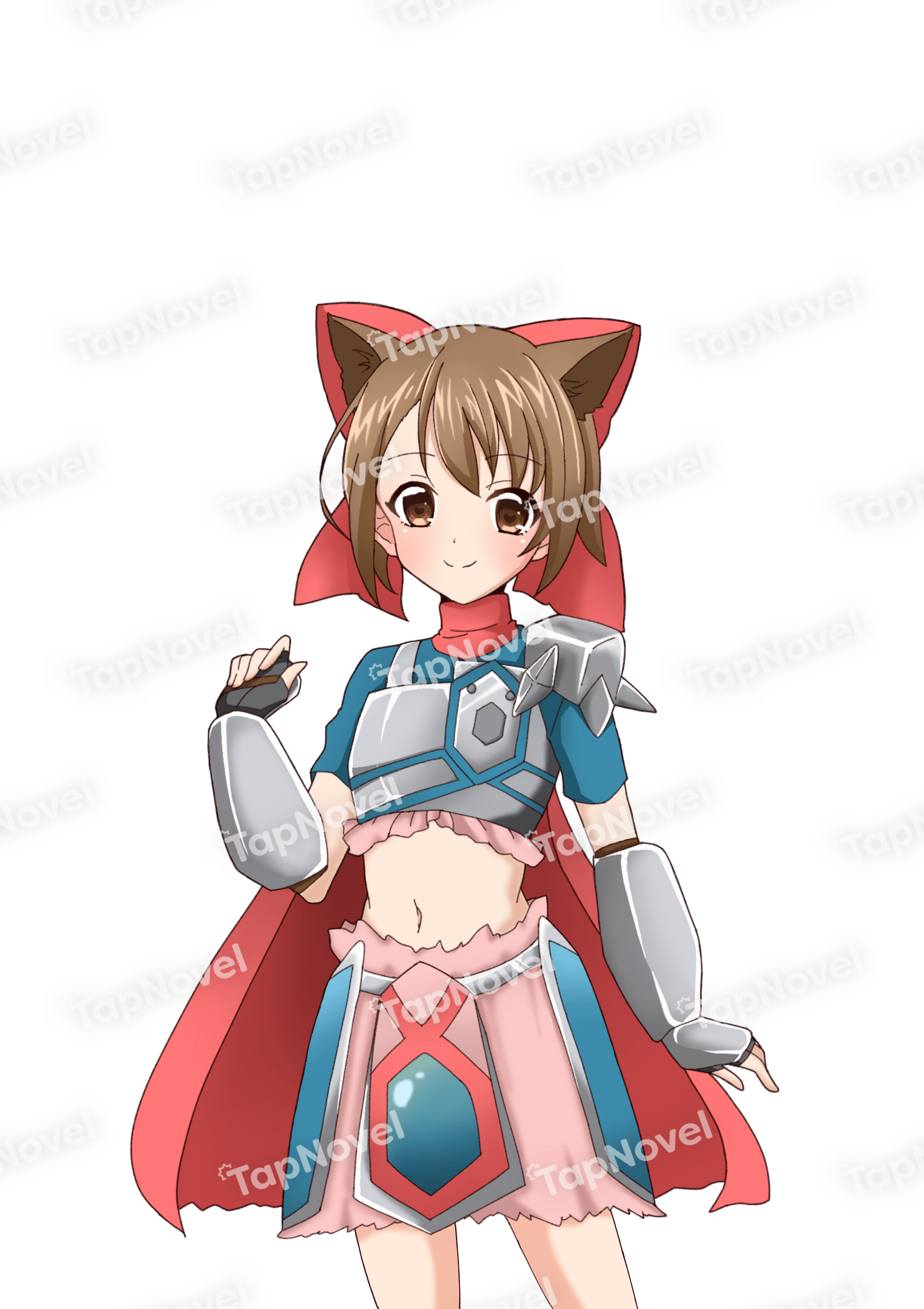 犬耳戦士娘