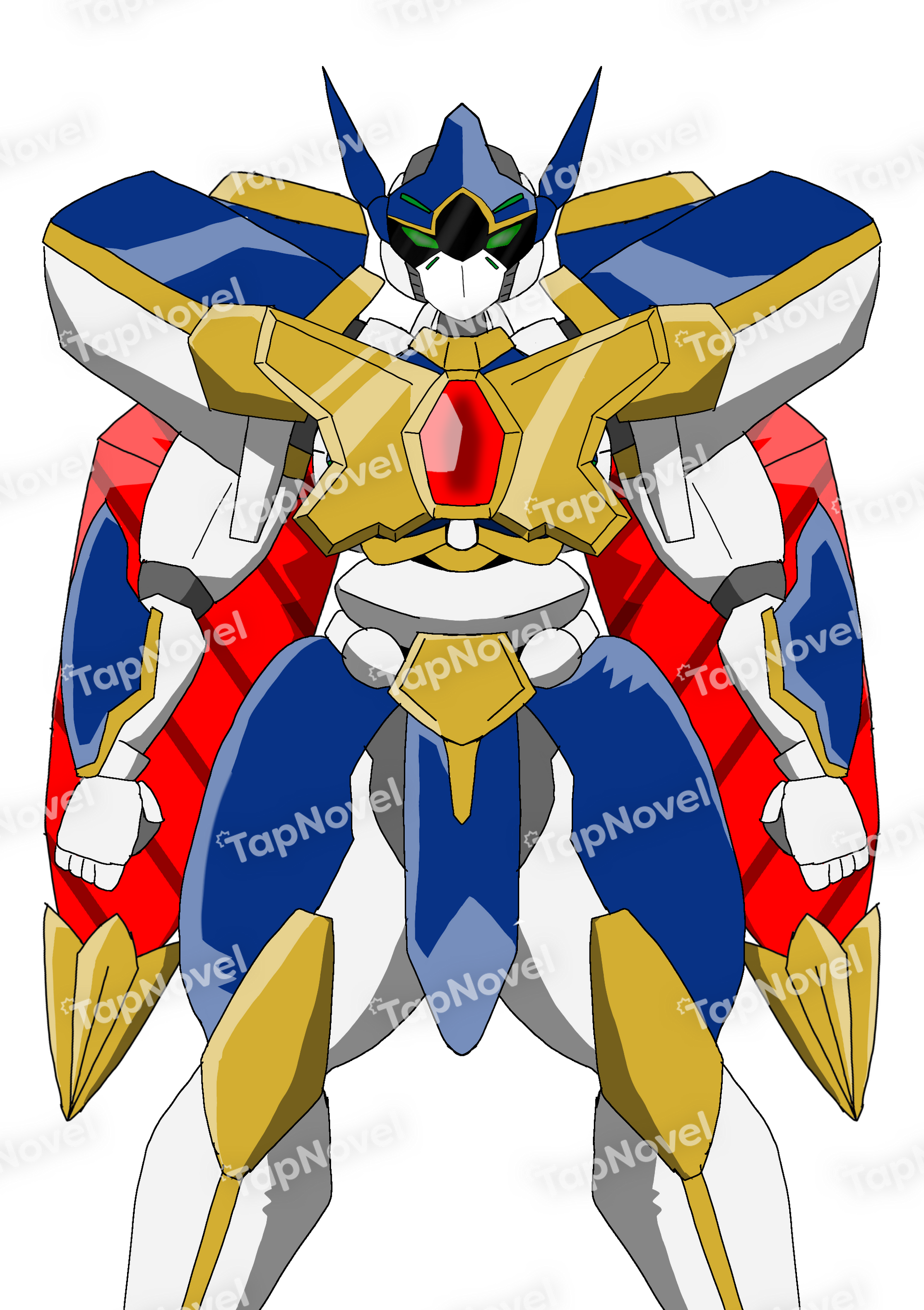 強化人型マシン