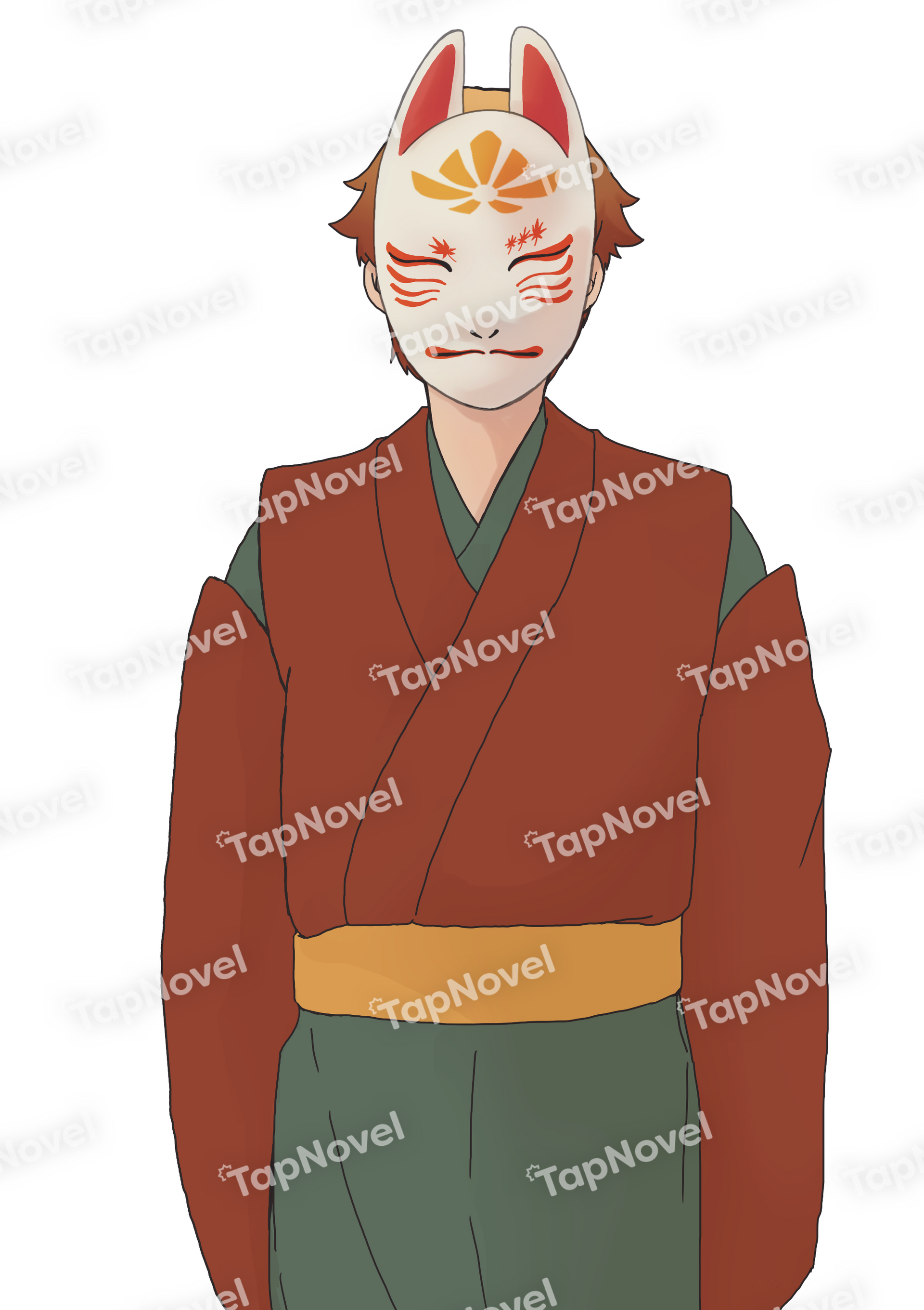 人懐っこい少年