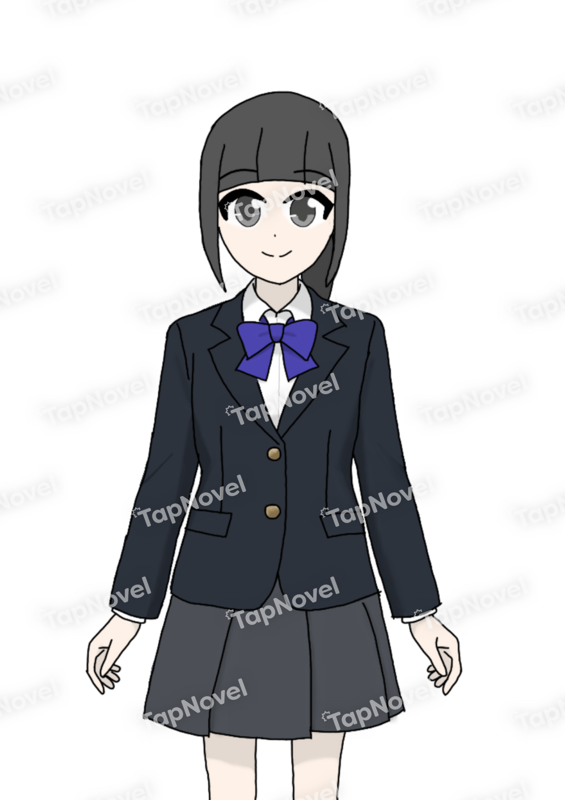 女の子