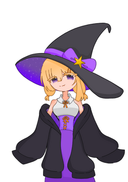 魔女っ子ちゃん