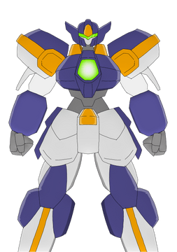 ヒロイックなメカ