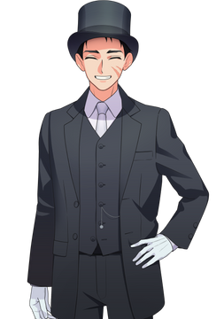 No.301 警察官の青年